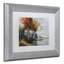 Corot Tribute by Daniel Moises - Single Picture Frame Print on Canvas-17979581-63473441-63473443