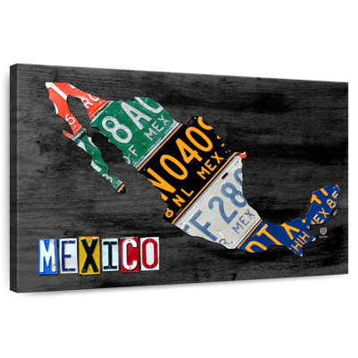 Aliaz Mexico Done Gray