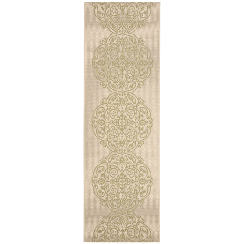 Joliet Performance Ikat Rug, Runner 2'7" x 8'2"