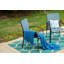 Argyri Square 4 - Person 37" Long Dining Set-88514910