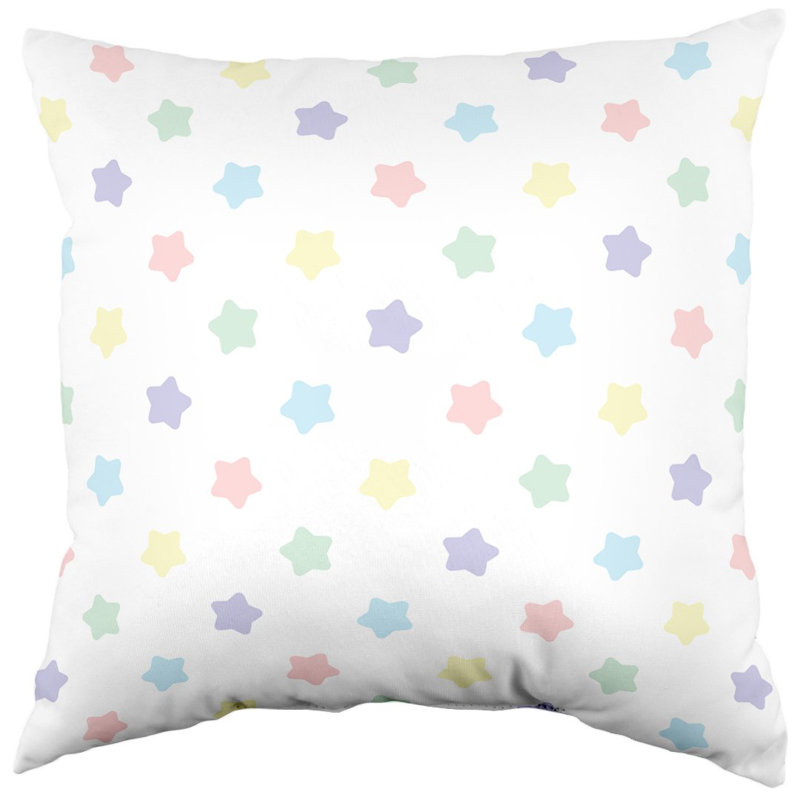 Coussin Pastel