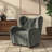 Levin Wingback Accent Chair-924766420