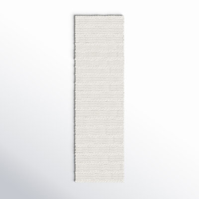 Sestina Ivory Handmade Flatweave Rug