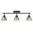 Bryannah 3-Light Semi-Flush - Track Light-872946644-872946651