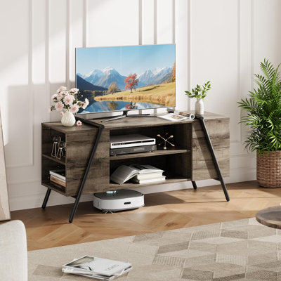 Unfinished TV Stand