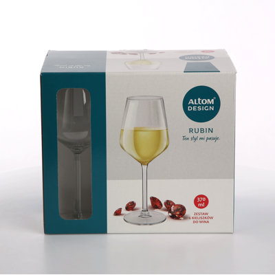 370 ml Weißweinglas