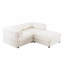 Canapé en tissu d'ameublement Chenille-1997300505-1997300511