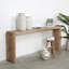 72'' W Solid Wood Console Table