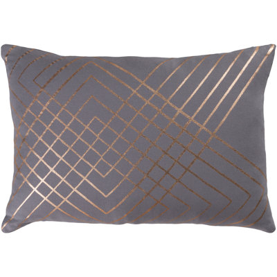 Coussin 100% coton Crescent
