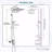 Complete Shower System with Rough in-Valve