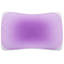 AlignCool Contour Memory Foam Pillow — Ergonomic Neck Curve + Cooling Grid Surface