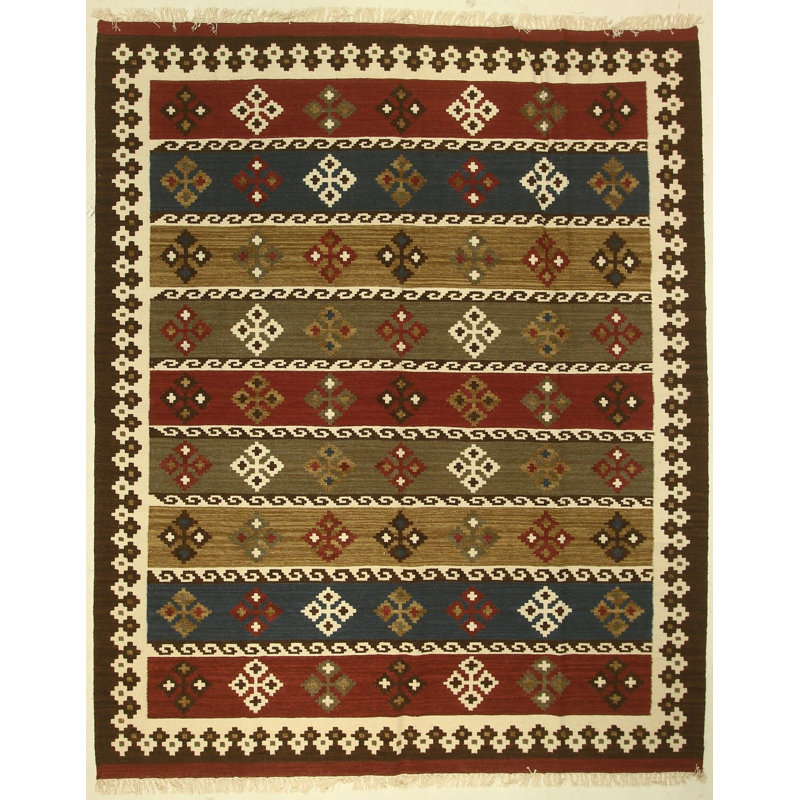 Rectangle Rectangle 8' X 10' Area Rug