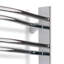 Kia Curved Towel Rail Heated Towel Rails