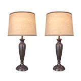 Trombly Metal Table Lamp Lamp