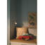 Steel Flush Mounted Sconce