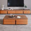 Table basse en bois-110329344-110329345