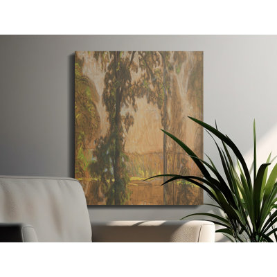 Despain Wrapped Canvas Print Set