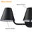 Aarez 3 - Light Dimmable Vanity Light-1159689477
