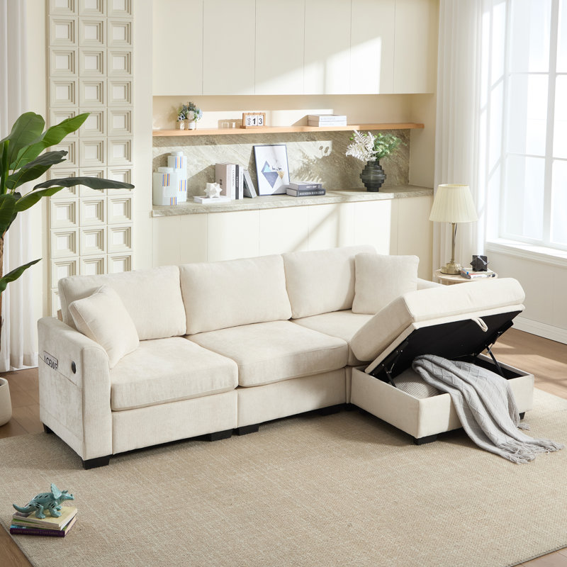 Banc, Beige, Beige, Beige