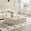 Table basse moderne simple wabi-sabi-105339835