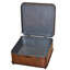 Ukiah Solid Coffee Table with Storage