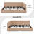 Upholstered Daybed With Backrest, Reversible Armrests, And Storage Drawers-1350107099-1349014259