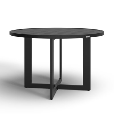 Chernyo 6 - Person Outdoor Dining Table