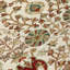 Machine Washable Indoor/Outdoor Chayil ACN1085 Ivory 1'8" x 2'6" Rug-109484080