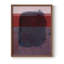 «Souvenir de Rothko I», reproduction encadrée - bois massif-1483859781-1483859780