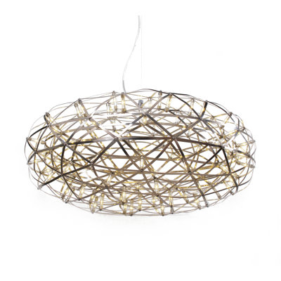 92 - Light LED Chandelier