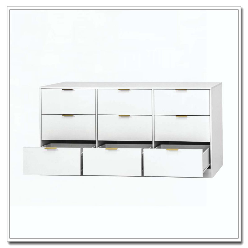 Grande commode profonde 63 po
