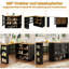 204.00cm Home Bar-24348890