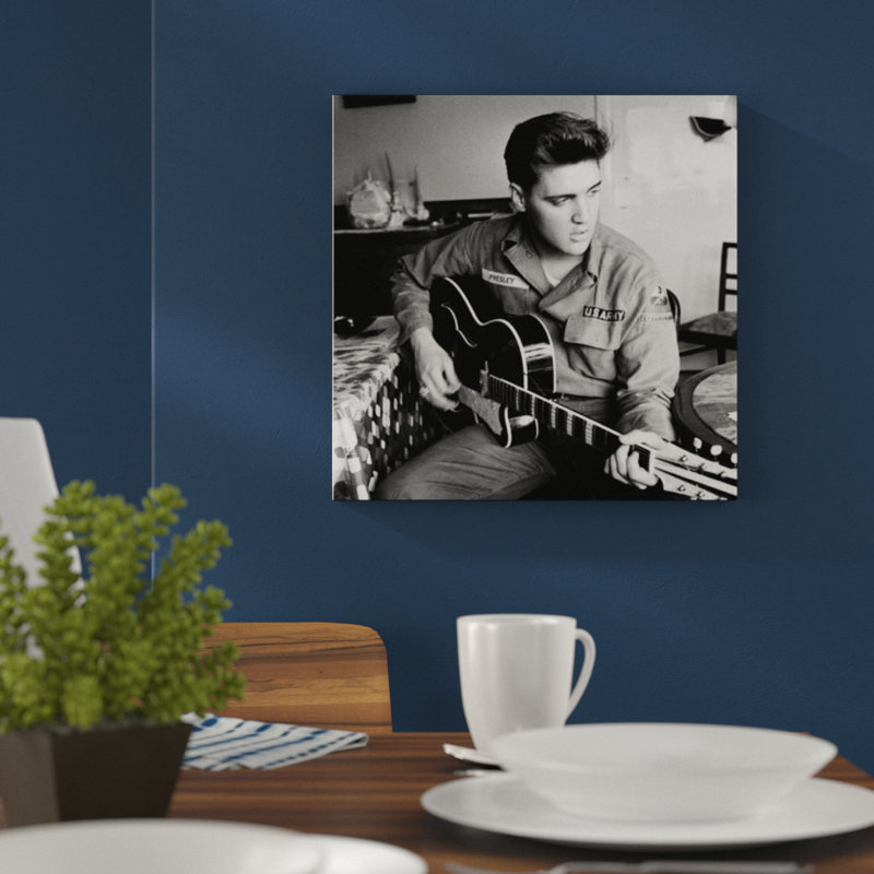 Elvis Presley - Print