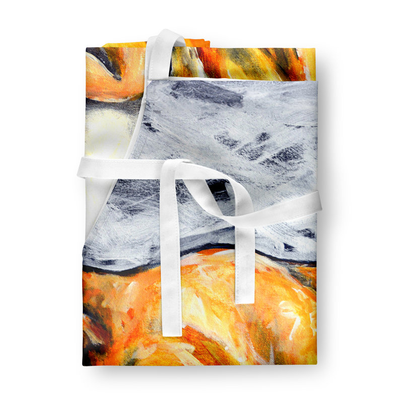 Bib Apron