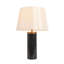 Lampe de table en pierre Rouch