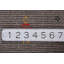 Tapis brun clair tribal Gabbeh 8