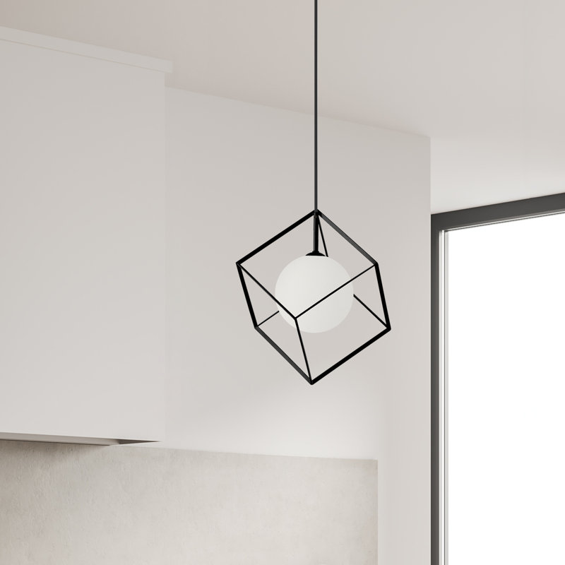 Luminaire suspendu halogène 1 lumière Thomson