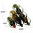 Cendejas 6 - Bottle Wine Bottle Rack