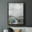 Péninsule sentier, reproduction d'art sur toile-88451786-88451788