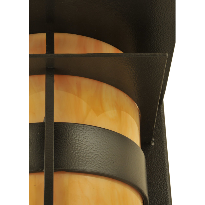 Durrant 40 - Light Flush Mounted Sconce