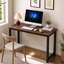 Bureau d'ordinateur 47 po-135973686-135973687