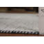 Tapis ivoire et bleu Tribal Gabbeh 8