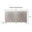 Buffet 60 po Boho Mandala