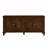  65.2" Mid Century Modern Sideboard Buffet Cabinet,  Walnut-1277096601-1277096600
