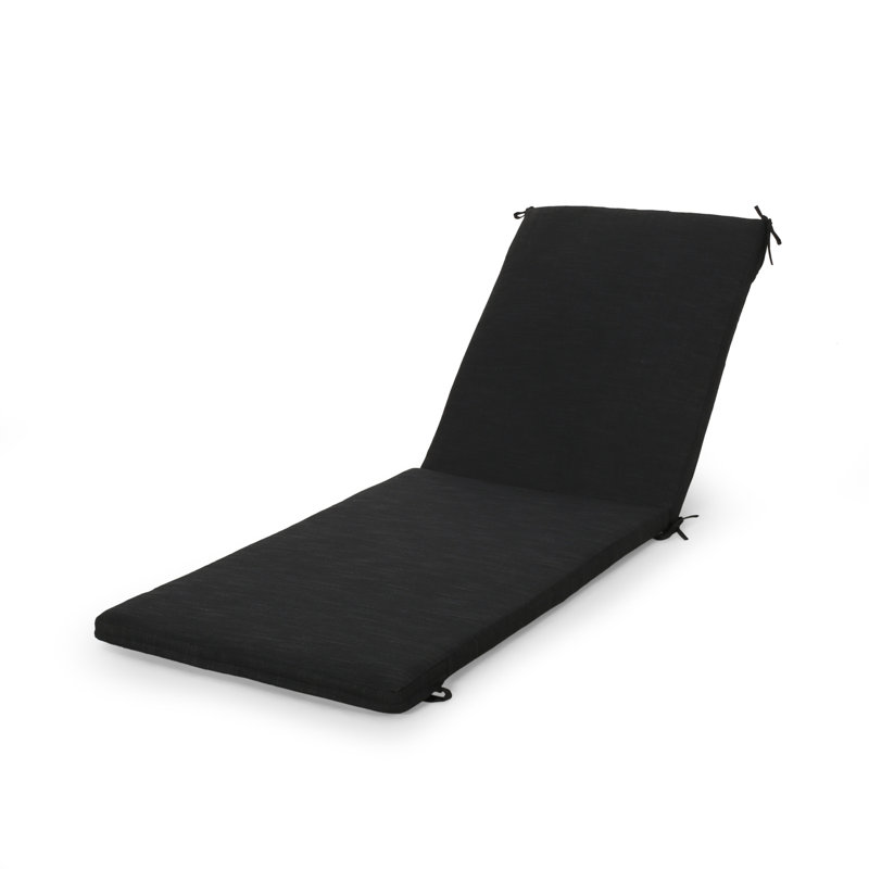 CAPE CORAL LOUNGE CUSHION, Dark Gray, 2