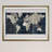 " Old World Map "-31992126-33960196