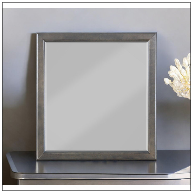 Miroir Louis Louis, Gris foncé