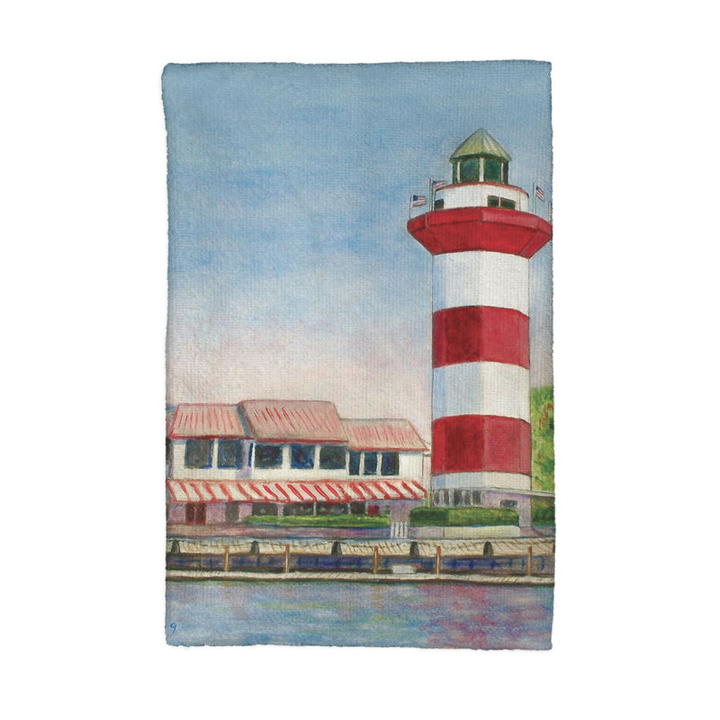 Serviette de cuisine hilton head