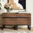 Broox Modern Living Room Table Sets Of 3, TV Stand And 2 End Table With Drawers For Living Room, Entertainment Center With Storage Cabinet And Side Sofa Table Set-1443267725