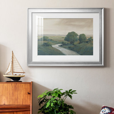 " Running Creek II " Painting Print